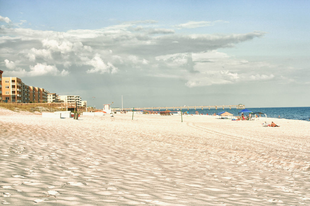 Destin Florida beaches