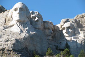 Mount Rushmore