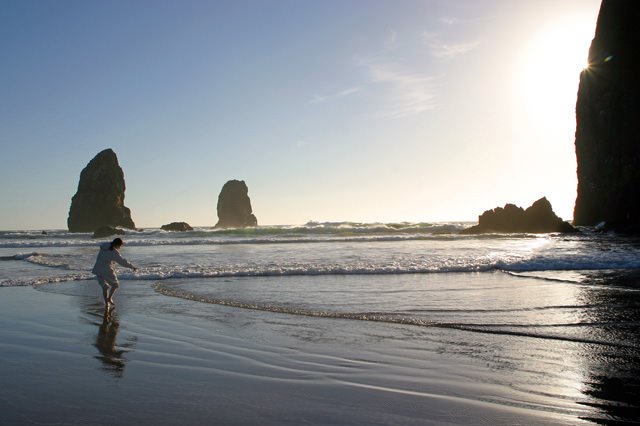 Cannon Beach Oregon