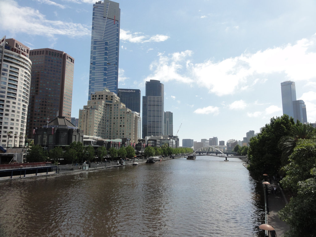 Melbourne